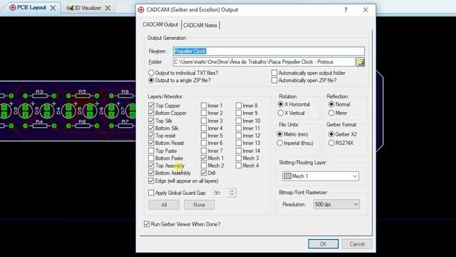 Desenvolvendo um Propeller Clock/Relógio Holográfico - PCBWay смотреть онлайн