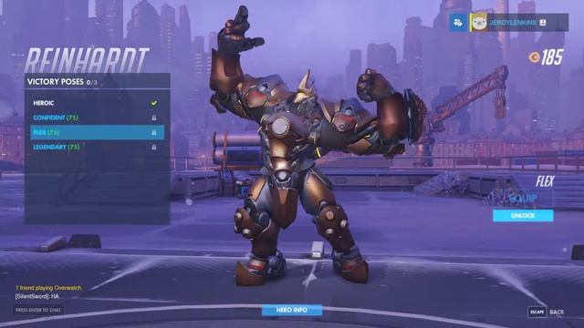 Overwatch | Reindy Orton Does Dandy смотреть онлайн