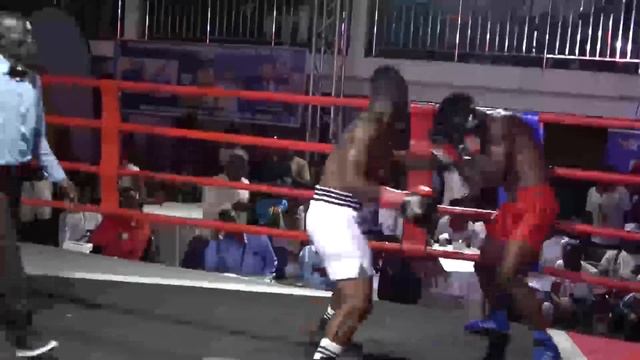 TYSON POPOLA VS ROCKY MPIANA GALA INTERNATIONAL DE BOXE PROFESSIONNELLE THE ROYAL RUMBLE 48 смотреть онлайн