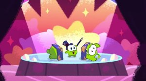 Приключения Ам Няма - Кусь Ням - Горе-волшебник (Эпизод 145)