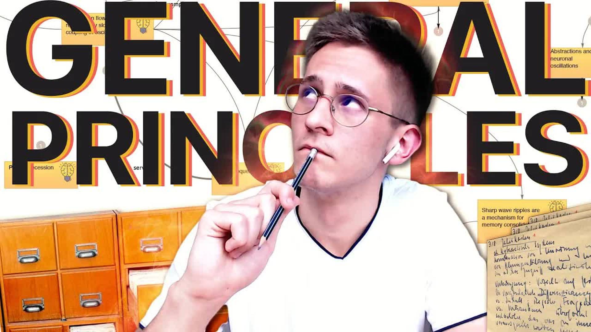 Artem Kirsanov [рус] _ Understanding Note-taking | Zettelkasten