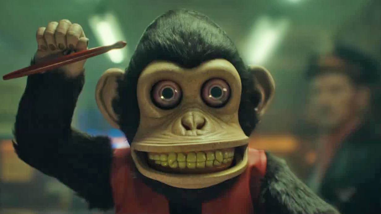 Обезьяна — Русский трейлер (2025) смотреть онлайн