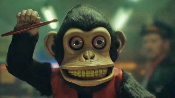 Обезьяна — Русский трейлер (2025)