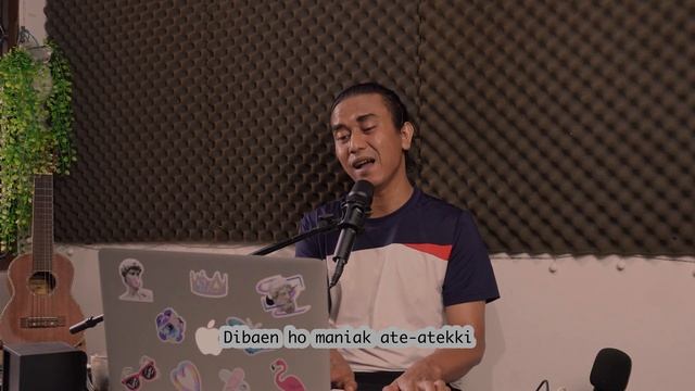 Tung sopala jujuronku - Iwan Fheno ( Cover ) || CIpt. Sakkan sihombing смотреть онлайн