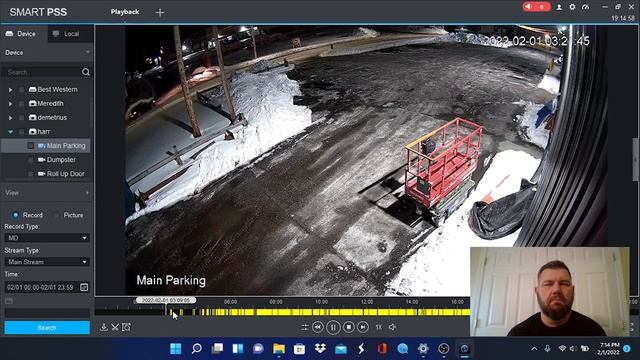 Dahua Smart Motion Detection (SMD): Eliminate False Motion Activated Recordings смотреть онлайн