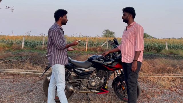 Pulsar 220F Ownership Review in telugu | TechTravelTelugu смотреть онлайн