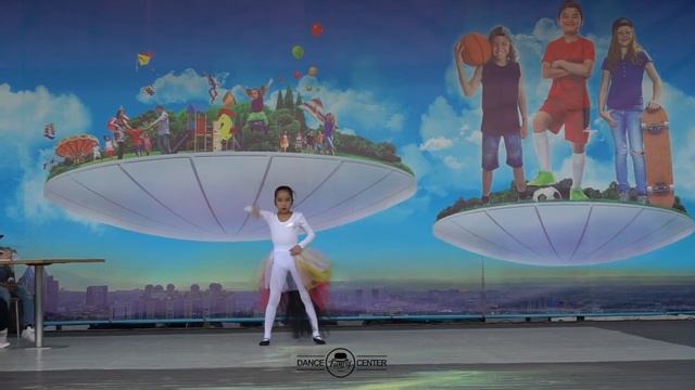ERIDANA ARAL | ТВОРЧЕСКИЙ НОМЕР | MISS FUNKY TOWN 2019 смотреть онлайн