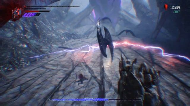 Devil May Cry 5 - Shadow, Griffon e Nightmare (Gameplay PS4) смотреть онлайн