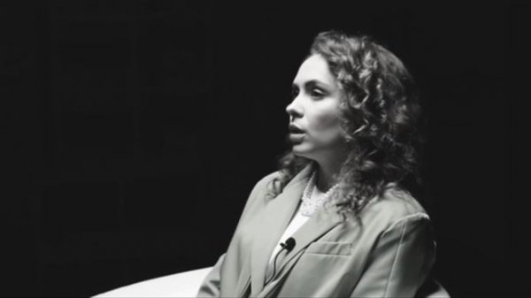 Актриса Евгения Розанова для PROSTRANSTVO