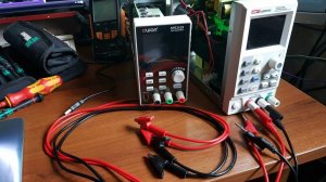 ЛБП. ЗАРЯДНОЕ УСТРОЙСТВО- Лаб Блок Питания ( OWON + UNIT )  + Провода - Полезный   аксессуар