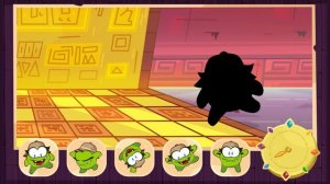 Угадай по тени - Приключения Ам Няма: Нямы в гробнице