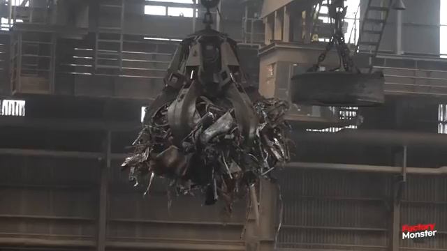 Заводы по переработке старых шин и металлолома. смотреть онлайн