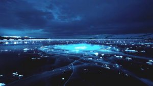 Любовь подо льдом - новая песня ИИ анимация