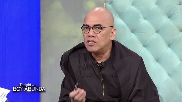 Alessandra de Rossi denies the rumor that she is dating a director | TWBA смотреть онлайн