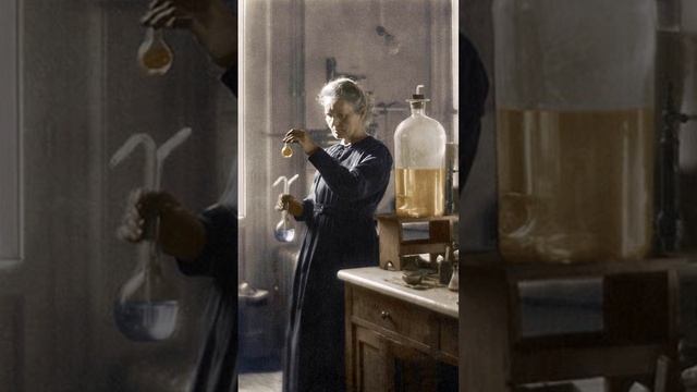 The Legacy of Marie Curie Pioneering Radioactivity Discoveries смотреть онлайн
