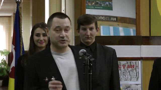 КВПУ. 27 годовщина вывода войск из Афганистана смотреть онлайн