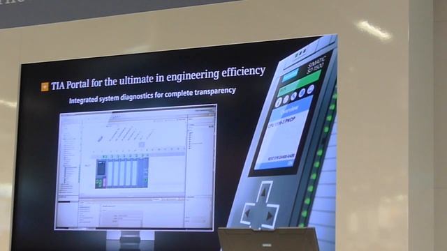 Siemens Simatic S7 1500 + TIA Portal 1 смотреть онлайн