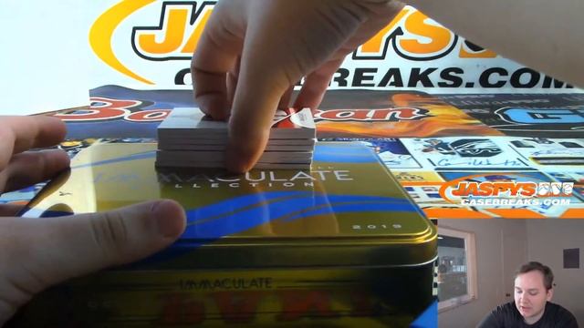 10/7 - 2019/20 Panini Immaculate Collegiate Basketball 1-Box Break #4 смотреть онлайн