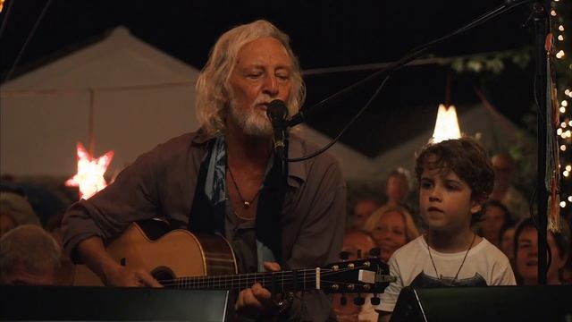 Deva Premal & Miten River Man - Live in Corfu смотреть онлайн