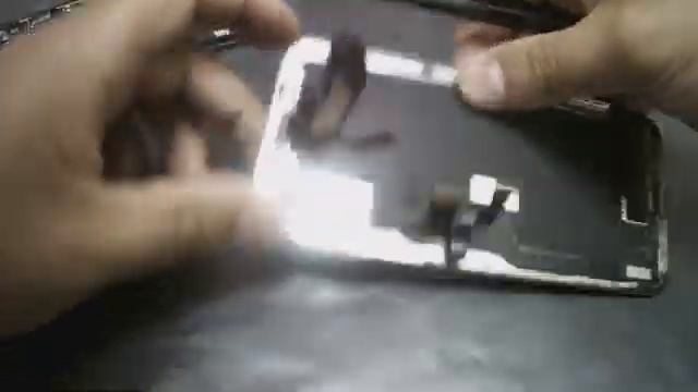 iPhone X Замена экрана смотреть онлайн