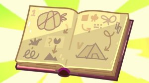 Приключения Ам Няма - Кусь Ням: Скаут Нямы (Эпизод 168)