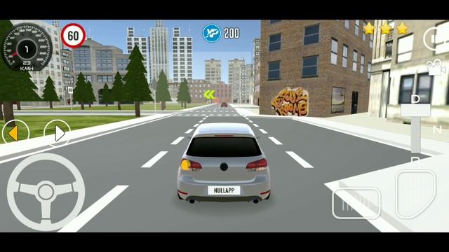 Driving School Simulator 2020 #3 | Android GamePlay | Android Car Game смотреть онлайн