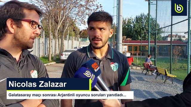 Zalazar kırmızı kart pozisyonu anlattı! O Hareketi... смотреть онлайн