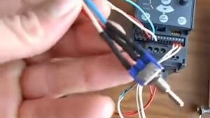 Настройка преобразователя частоты Danfoss