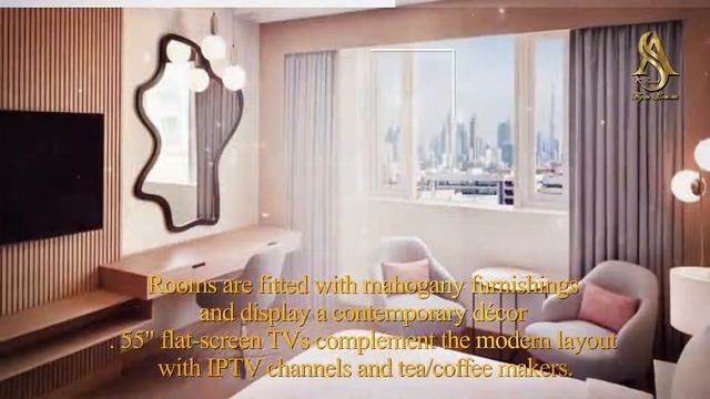 Crowne Plaza Dubai Jumeirah смотреть онлайн