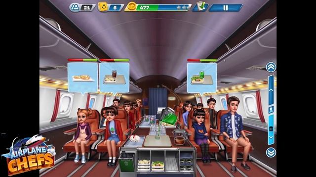 Airplane Chefs Unlocked Lemonade Russia