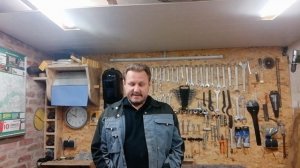 Купил резонатор, полный хлам.