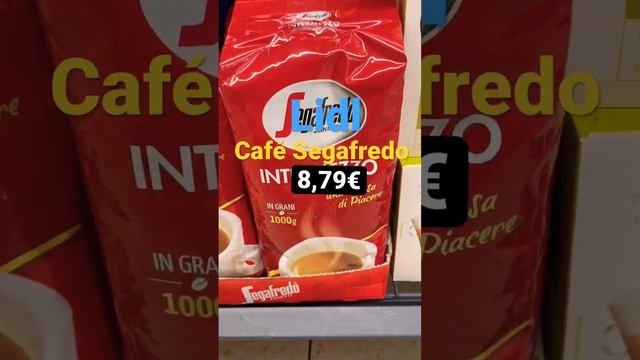 #cafe #segafredo#lidl #sale #angebote смотреть онлайн