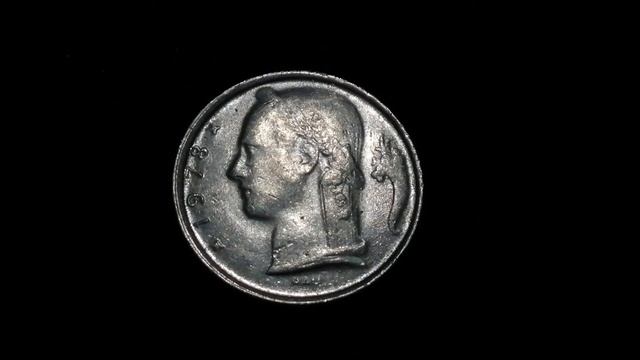 5 FRANC'S, COINS OF BELGIUM смотреть онлайн
