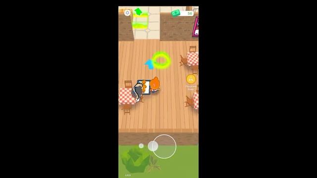 гемплей игры кафе симбы смотреть онлайн