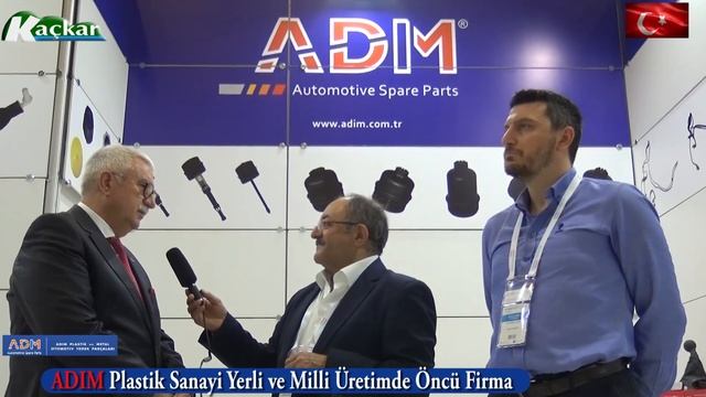 ADIM Plastik Sanayi Yerli ve Milli Üretimde Öncü Firma смотреть онлайн