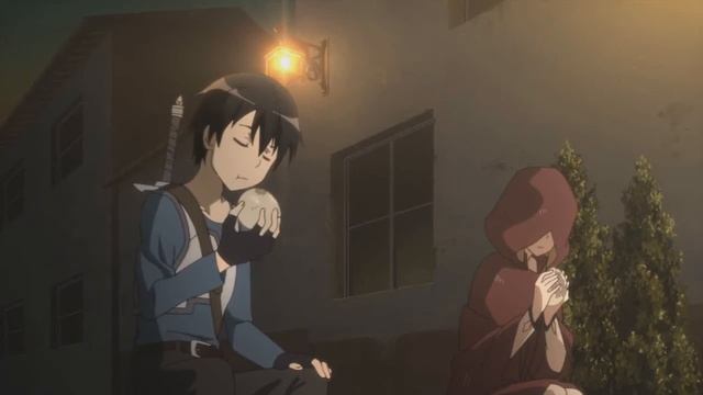 [GR] Anime in 60 Seconds - Sword Art Online - Part 1 смотреть онлайн