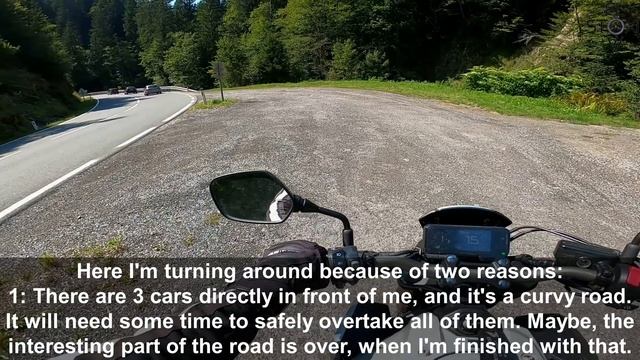 One of my favorite roads 😦 | Exhaust only | Honda CB650R | FPV/POV смотреть онлайн