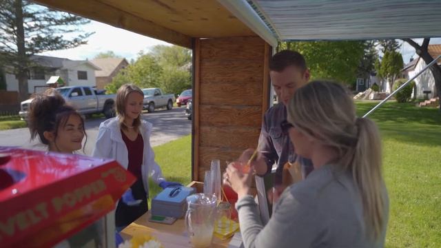 Lemonade Day Kalispell! смотреть онлайн