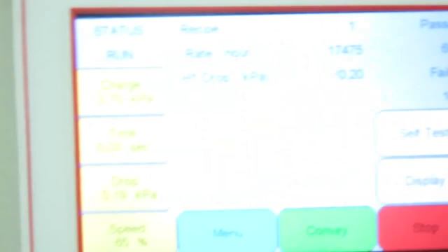 World record leak test, 17475 x 20 ml per hour PEAK RUN , 0.18 m hole. leak tester / detector смотреть онлайн