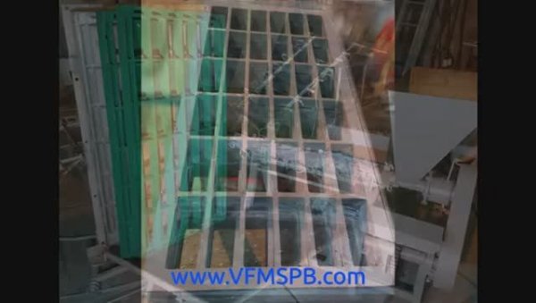 molding machine ME 5