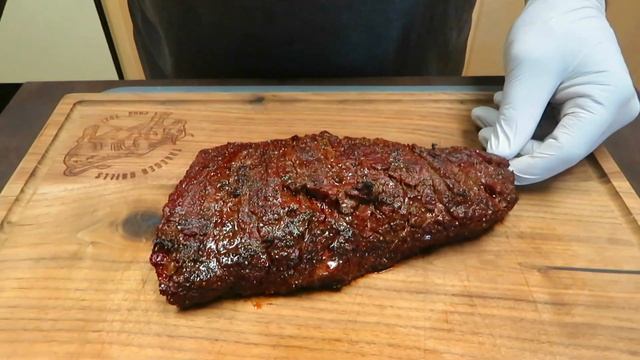 Flap Steak Recipe Grill | How to cook steak on a Weber kettle смотреть онлайн