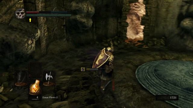 Dark Souls: Remastered - No Scaling Part 8 - Demon Ruins смотреть онлайн