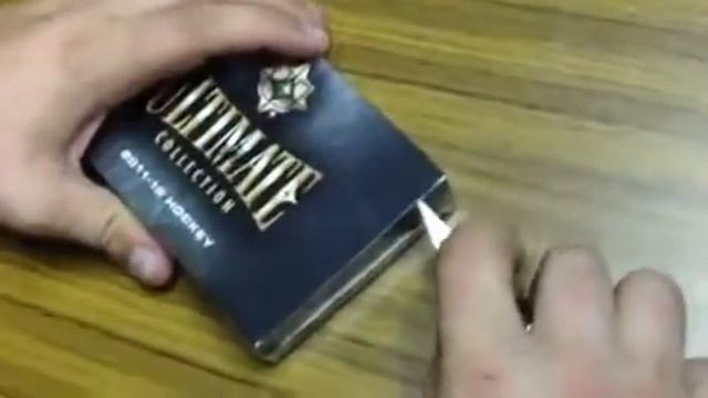 Box Break #26: 11-12 UD Ultimate Single Box Break смотреть онлайн