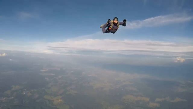 Мы парашютисты