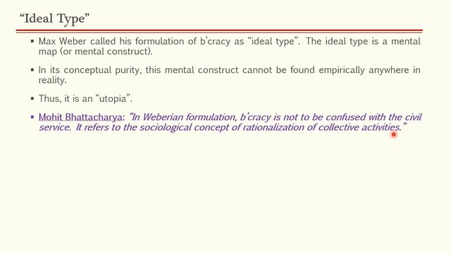 2.5 (Pt. 1/4) - Max Weber: Bureaucracy, Types of Authority (UPSC Pub Ad by Ashish) смотреть онлайн