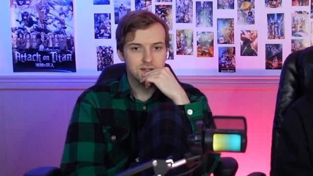 Attack on Titan || Season 4 Episode 12: REACTION смотреть онлайн