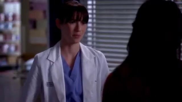 Amelia Shepherd - Grey's Anatomy Crossover - 8x15 - Have You Seen Me Lately? - Scene 2 смотреть онлайн