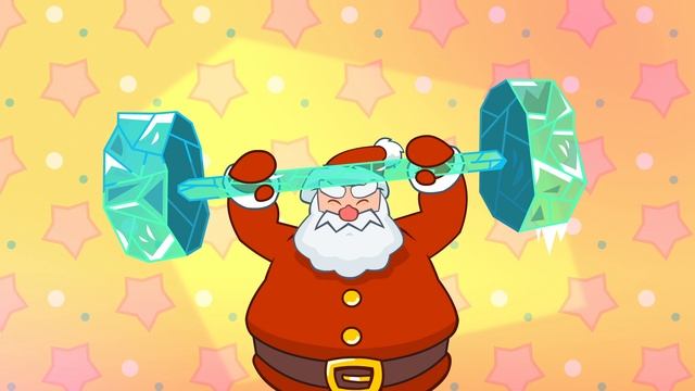 Приключения Ам Няма - Супер Нямы: Спасение Нового Года (Эпизод 96)