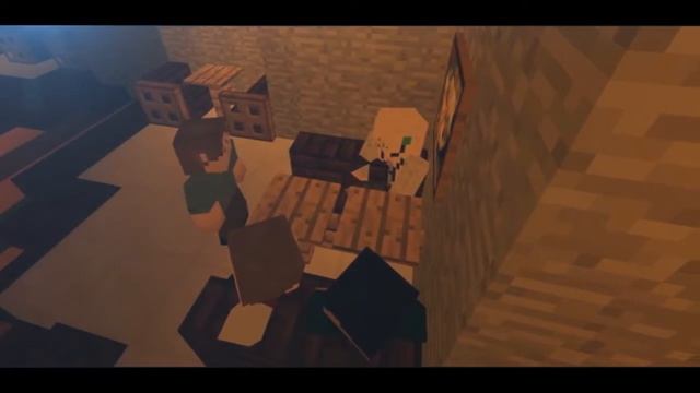 Minecraft сериал - 