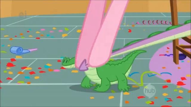 MLP: FiM "Party of One" Episode Review (Re-edited) смотреть онлайн